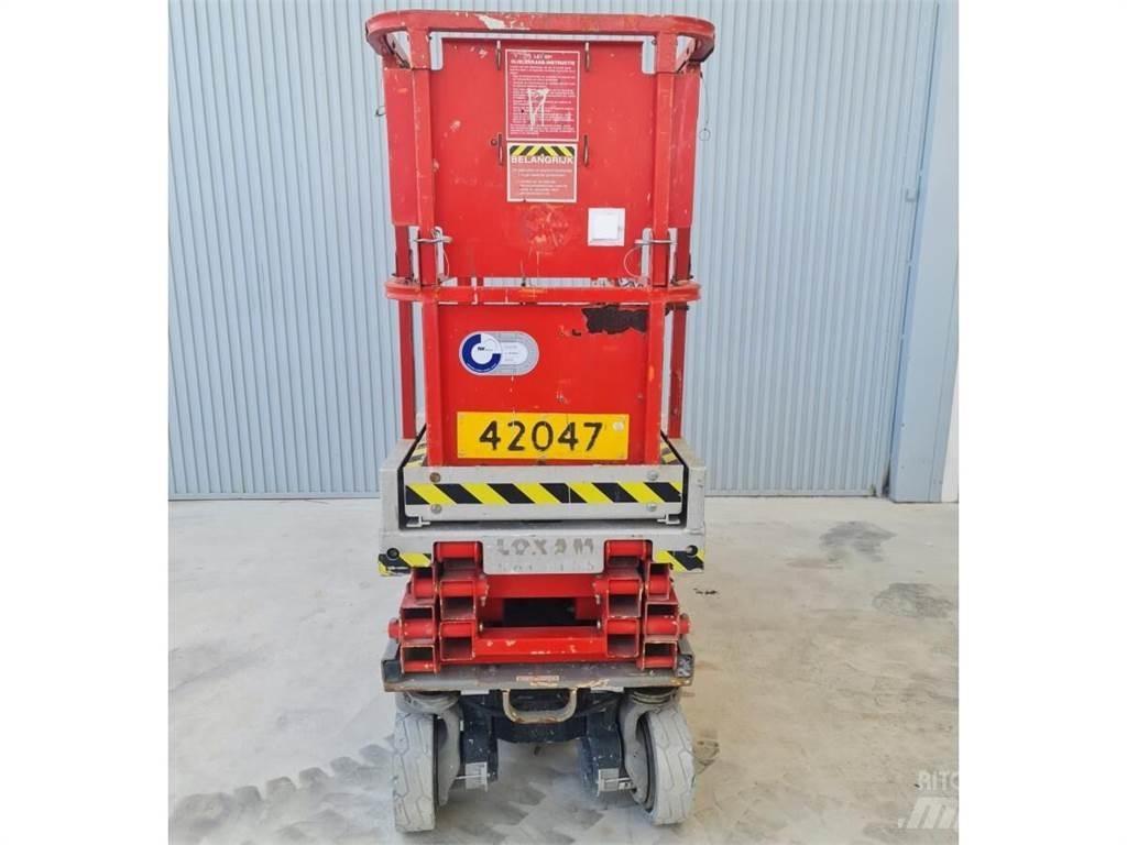 JLG 1930 ES Ножничные подъемники