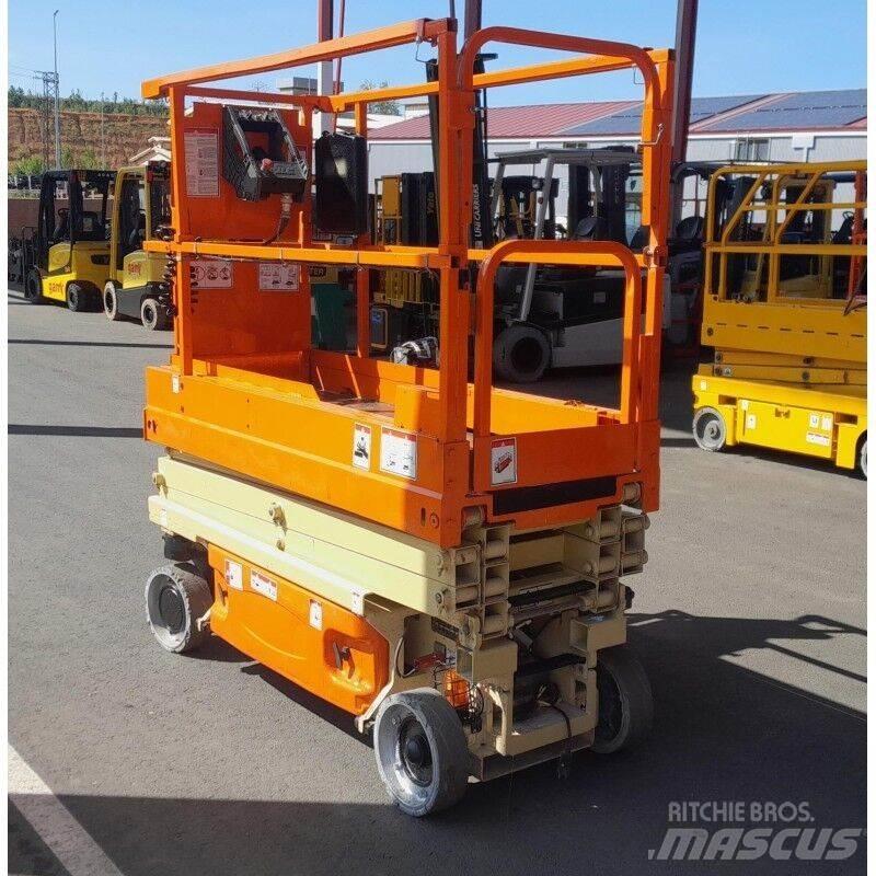 JLG 1930 ES Ножничные подъемники
