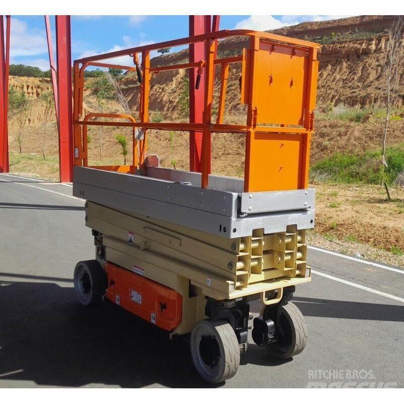 JLG 2030 ES Ножничные подъемники