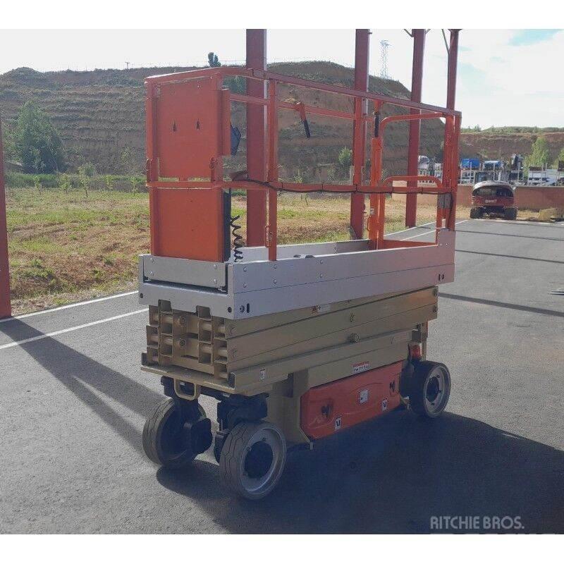 JLG 2030 ES Ножничные подъемники