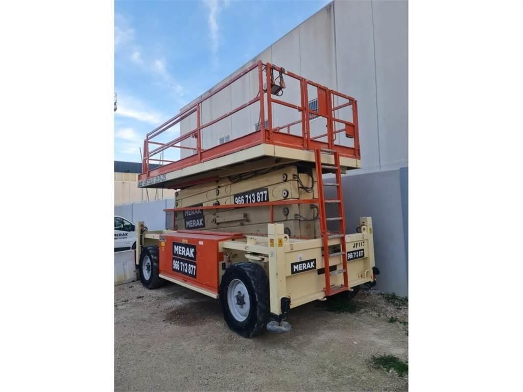 JLG 210-25 Ножничные подъемники