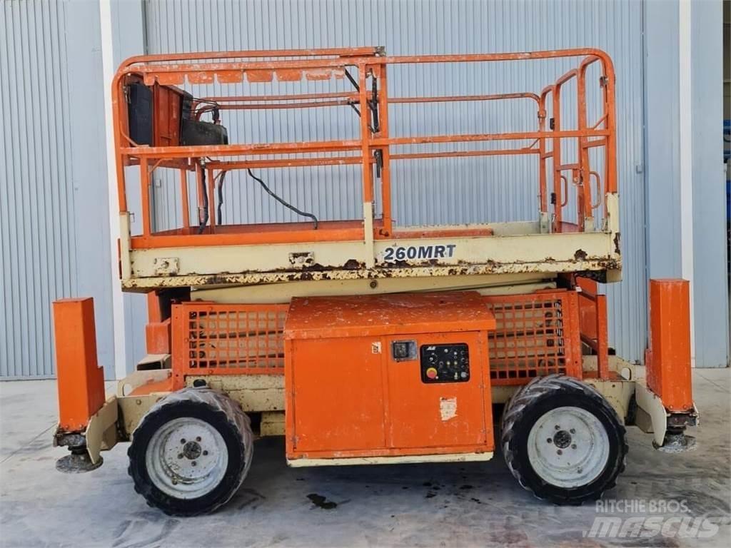 JLG 260 MRT Ножничные подъемники