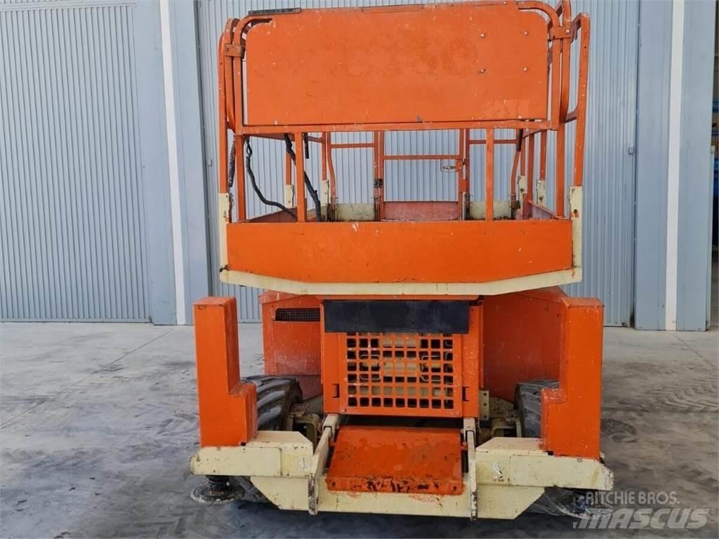 JLG 260 MRT Ножничные подъемники