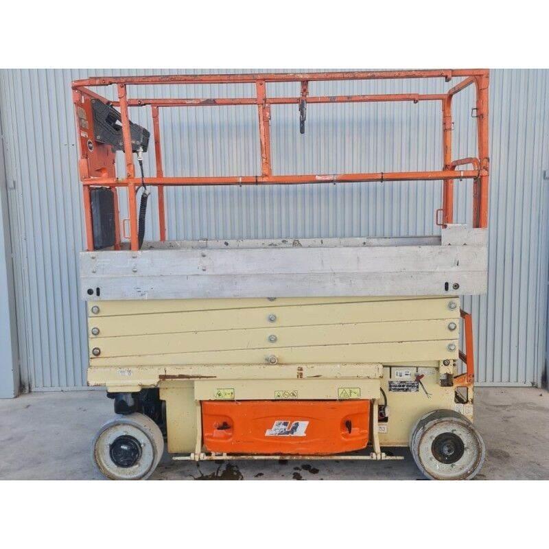 JLG 2630 ES Ножничные подъемники