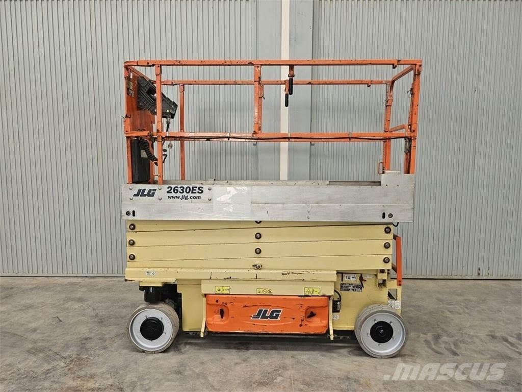 JLG 2630 ES Ножничные подъемники