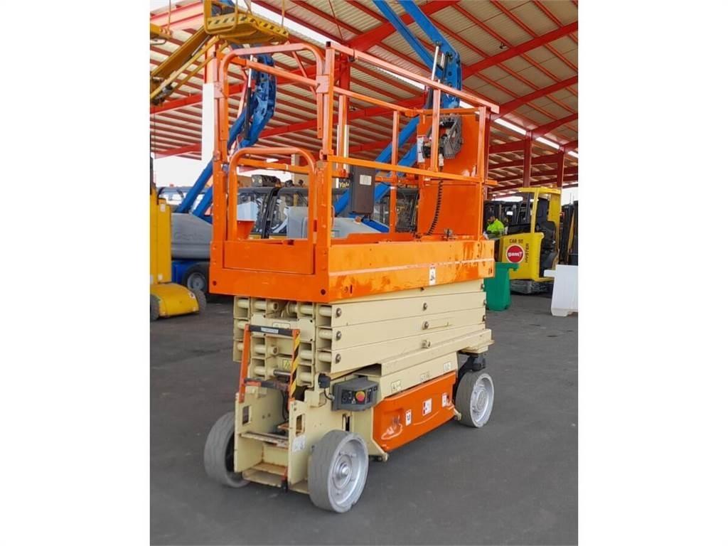 JLG 2632ES Ножничные подъемники