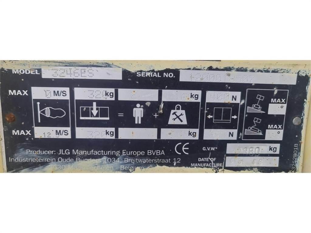 JLG 3246ES Ножничные подъемники