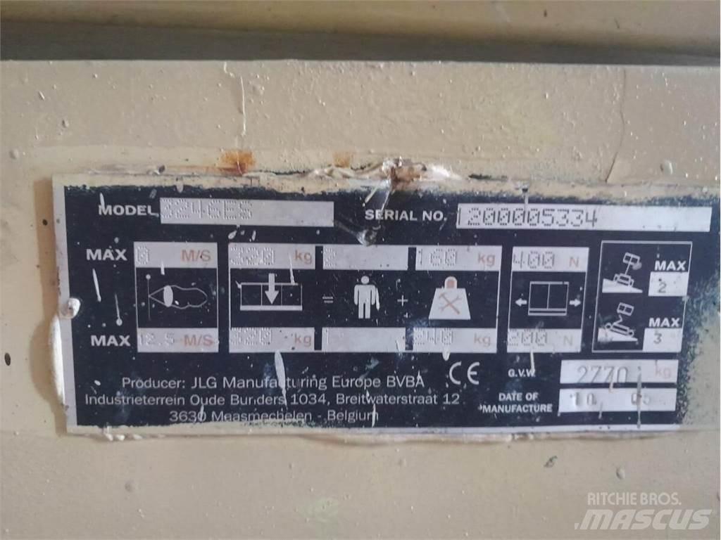 JLG 3246ES Ножничные подъемники