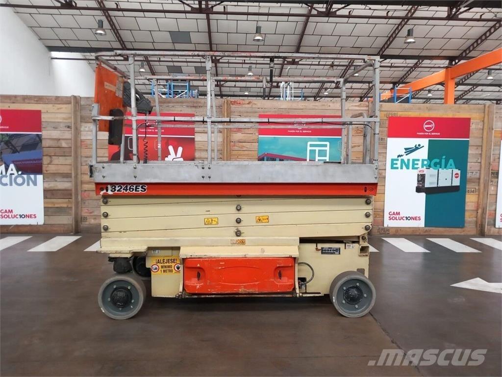JLG 3246ES Ножничные подъемники