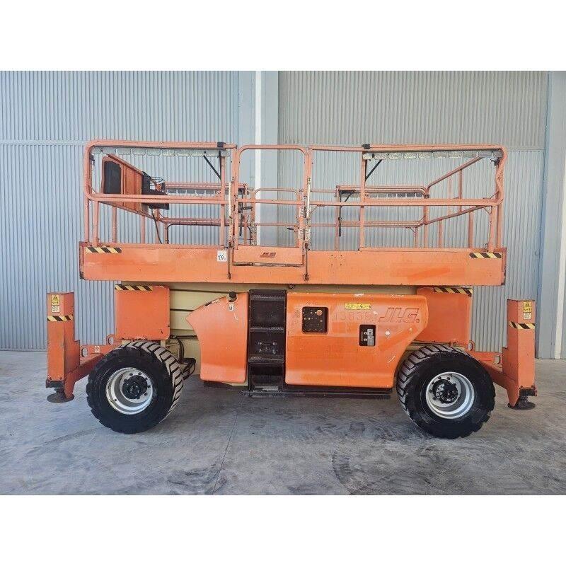 JLG 3394 RT Ножничные подъемники