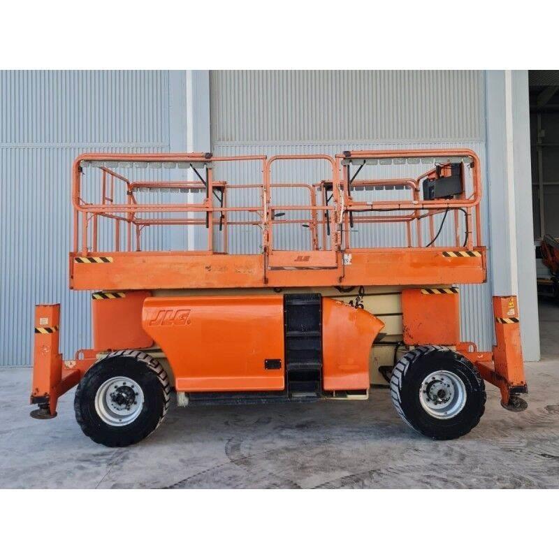 JLG 3394 RT Ножничные подъемники
