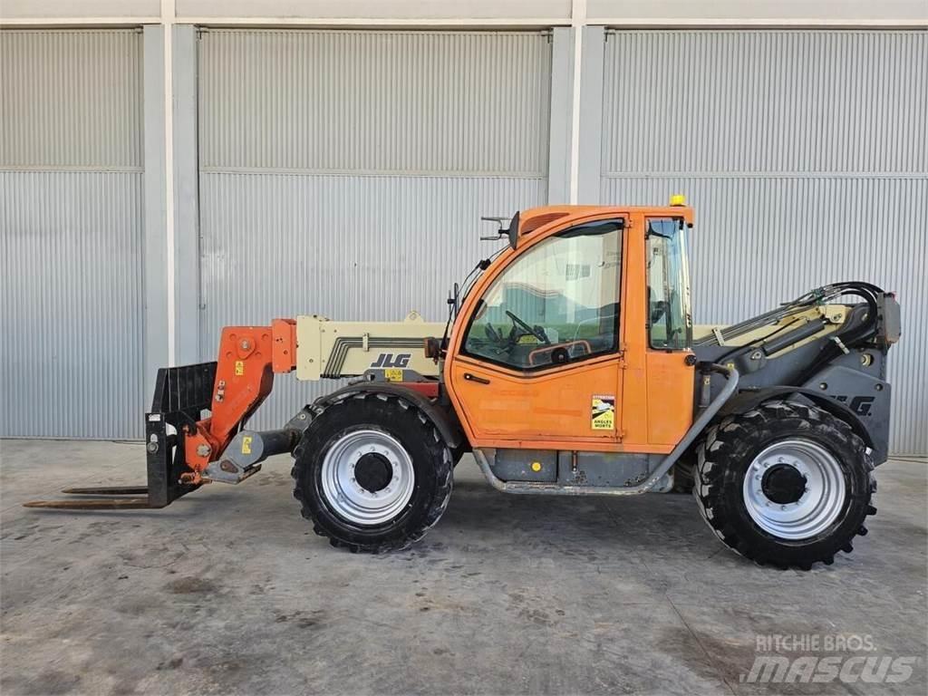 JLG 3512 Телескопические погрузчики