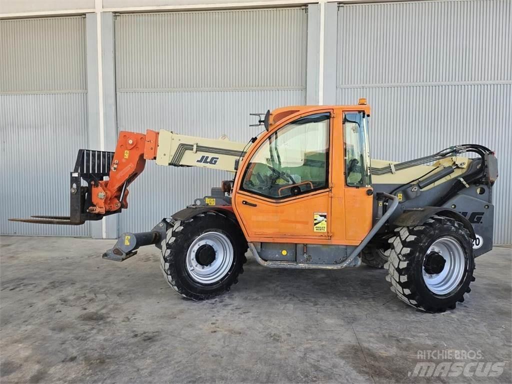 JLG 3512 Телескопические погрузчики