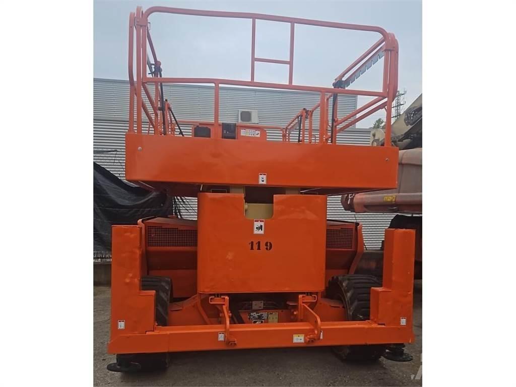 JLG 4394RT Ножничные подъемники