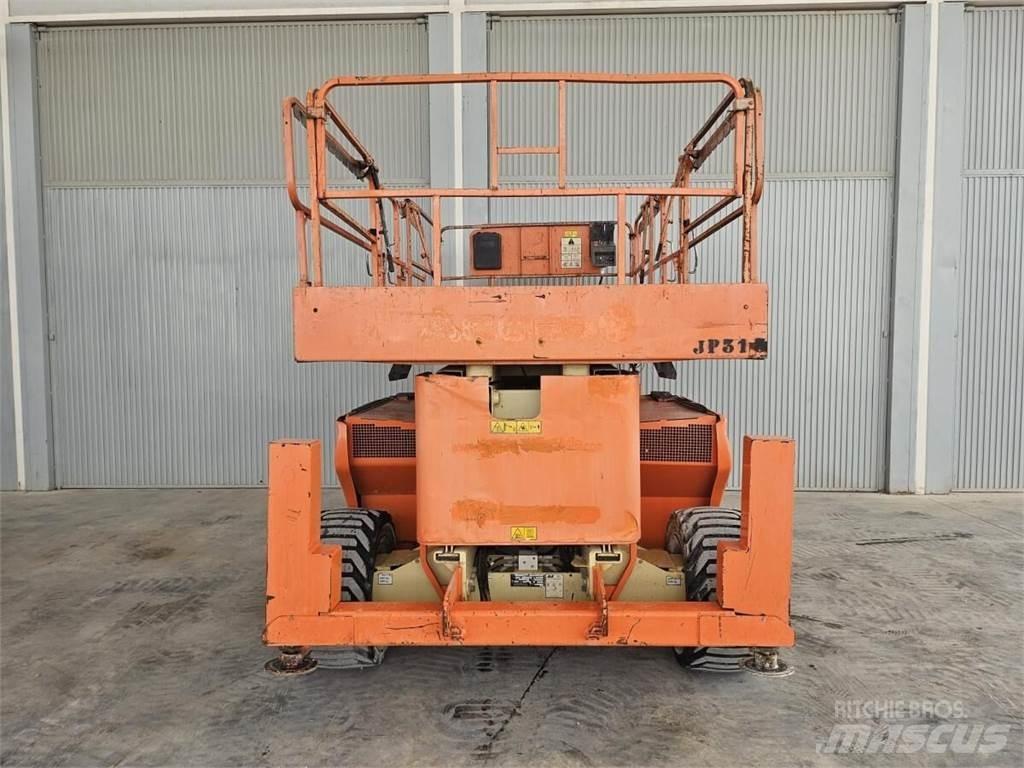 JLG 4394RT Ножничные подъемники