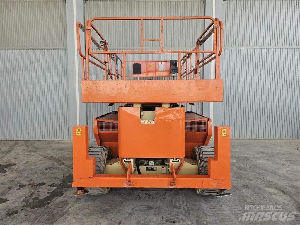 JLG 4394RT Ножничные подъемники