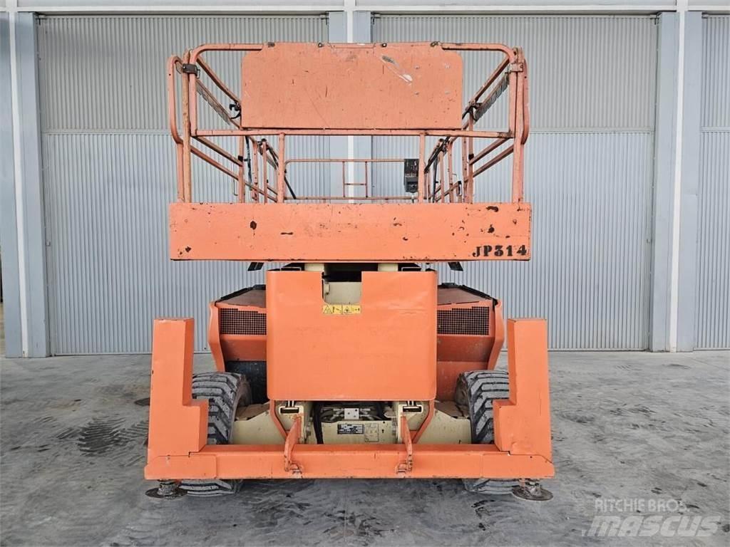 JLG 4394RT Ножничные подъемники