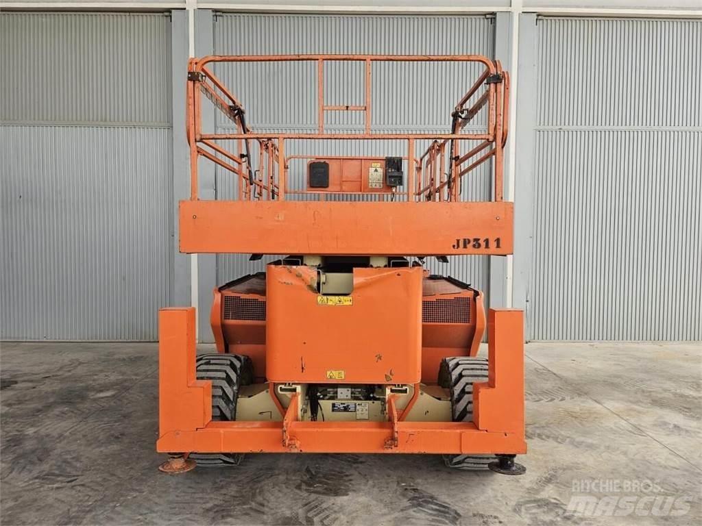 JLG 4394RT Ножничные подъемники