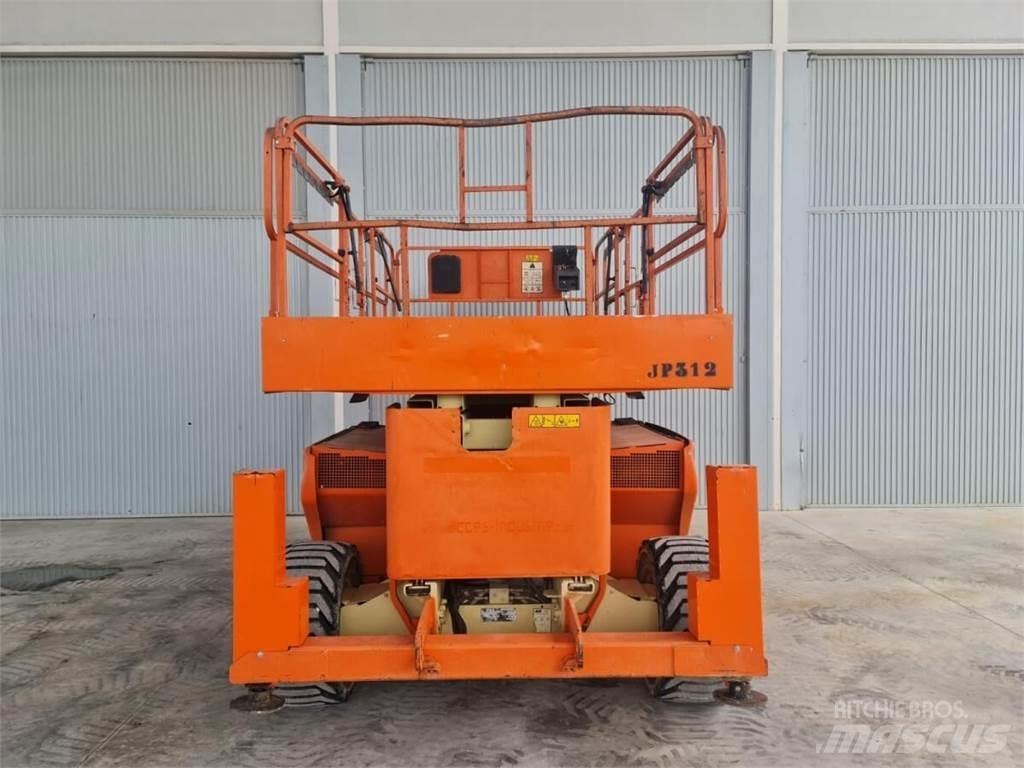 JLG 4394RT Ножничные подъемники