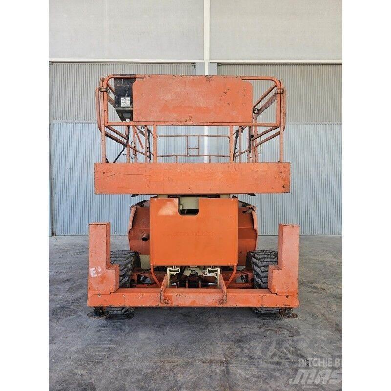 JLG 4394RT Ножничные подъемники