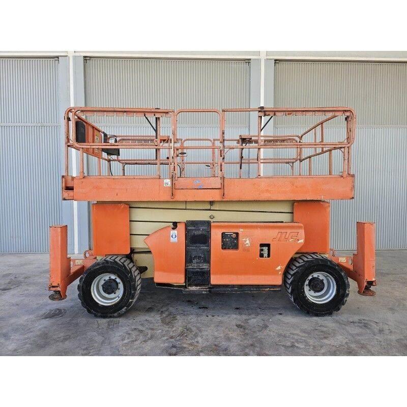 JLG 4394RT Ножничные подъемники