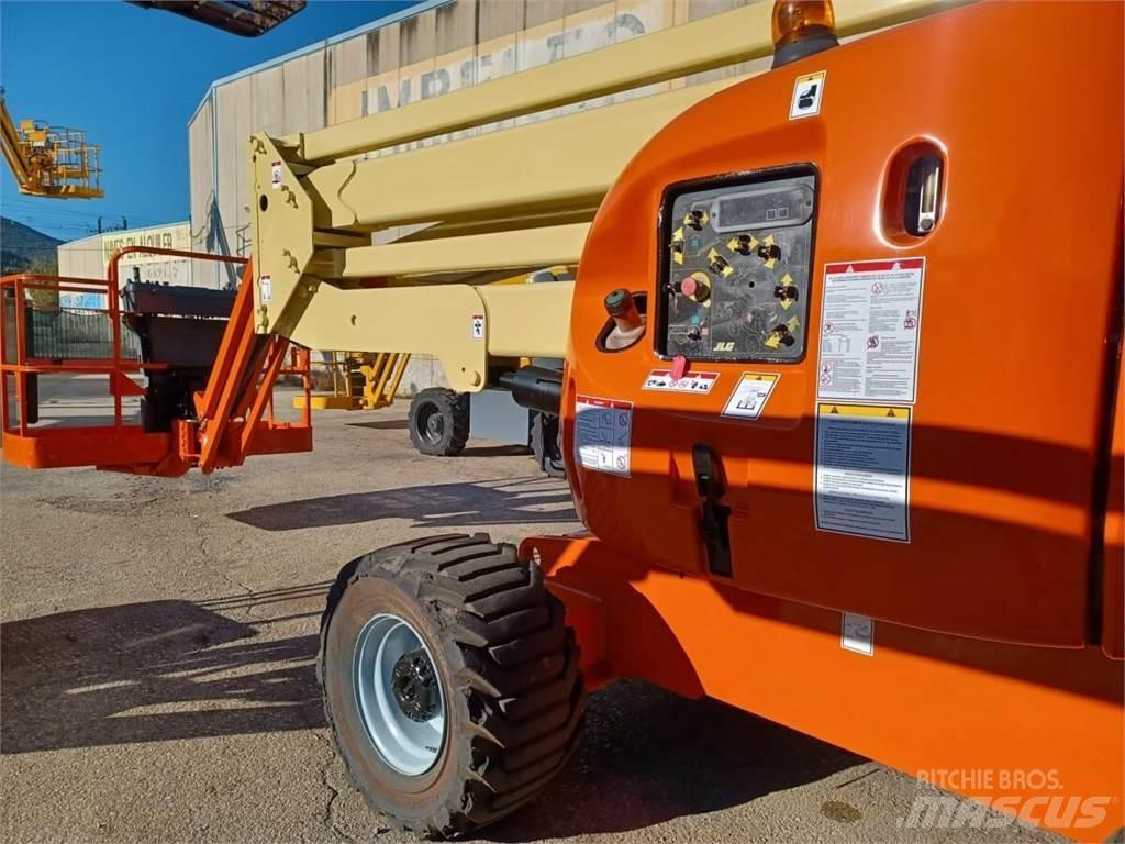 JLG 450AJ Коленчатые подъемники