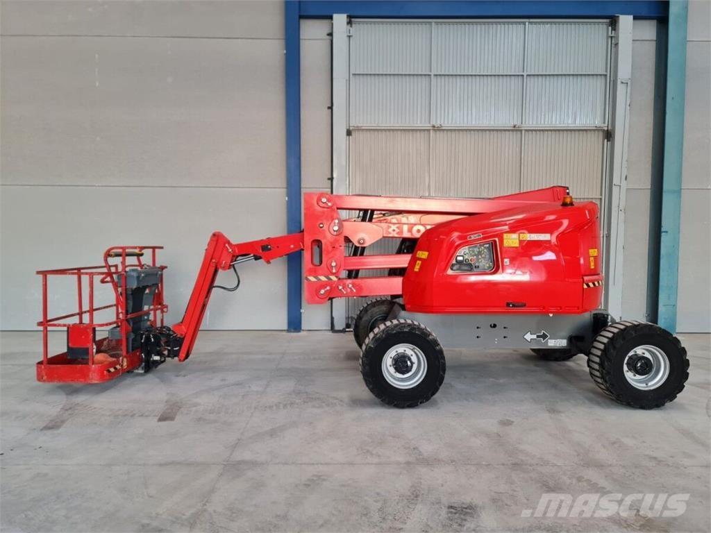 JLG 450AJ Коленчатые подъемники