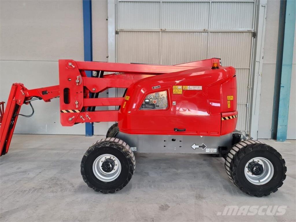 JLG 450AJ Коленчатые подъемники