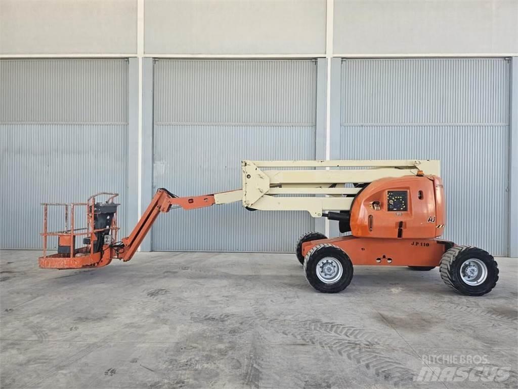 JLG 510AJ Коленчатые подъемники