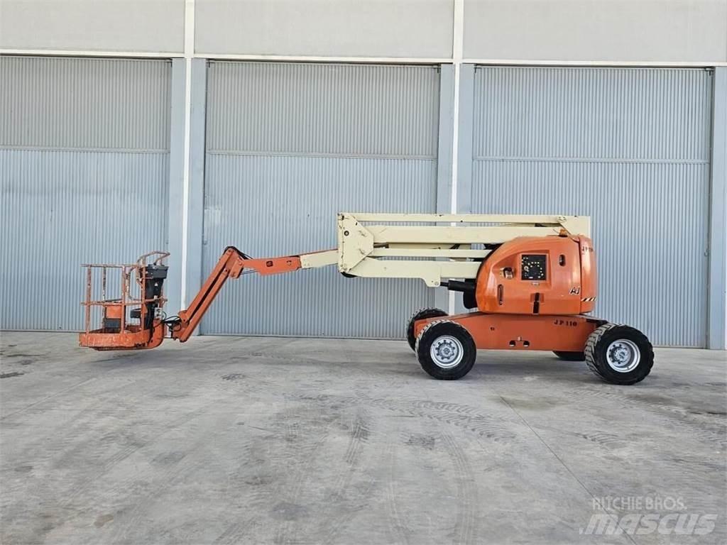 JLG 510AJ Коленчатые подъемники