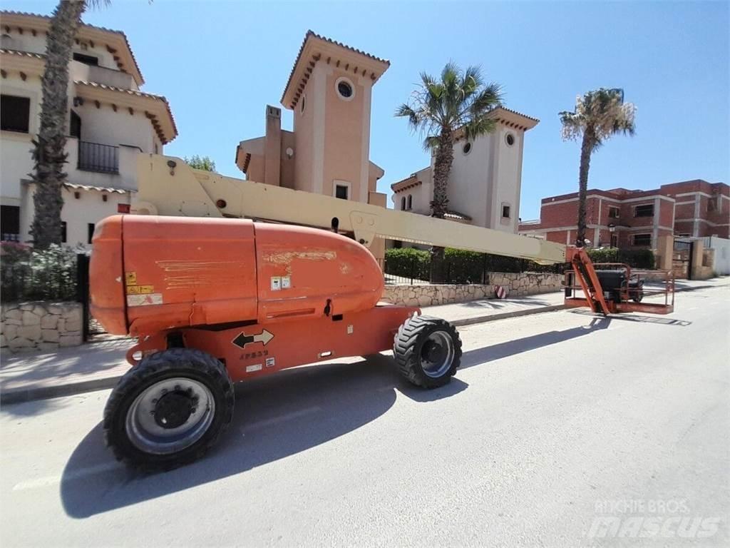 JLG 860SJ Телескопические подъемники