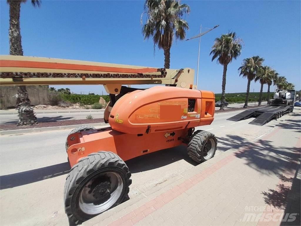 JLG 860SJ Телескопические подъемники
