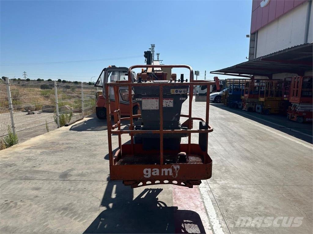 JLG E300AJP Коленчатые подъемники