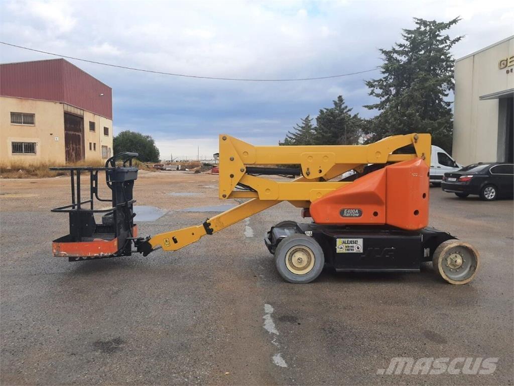 JLG E400AN Коленчатые подъемники