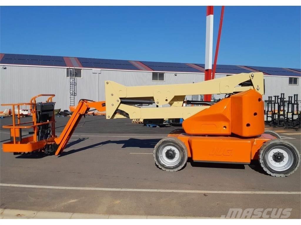 JLG E450AJ Коленчатые подъемники