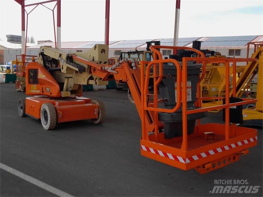 JLG LO2.5 Коленчатые подъемники