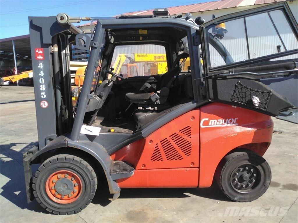 Linde H50D Складская техника - Другие