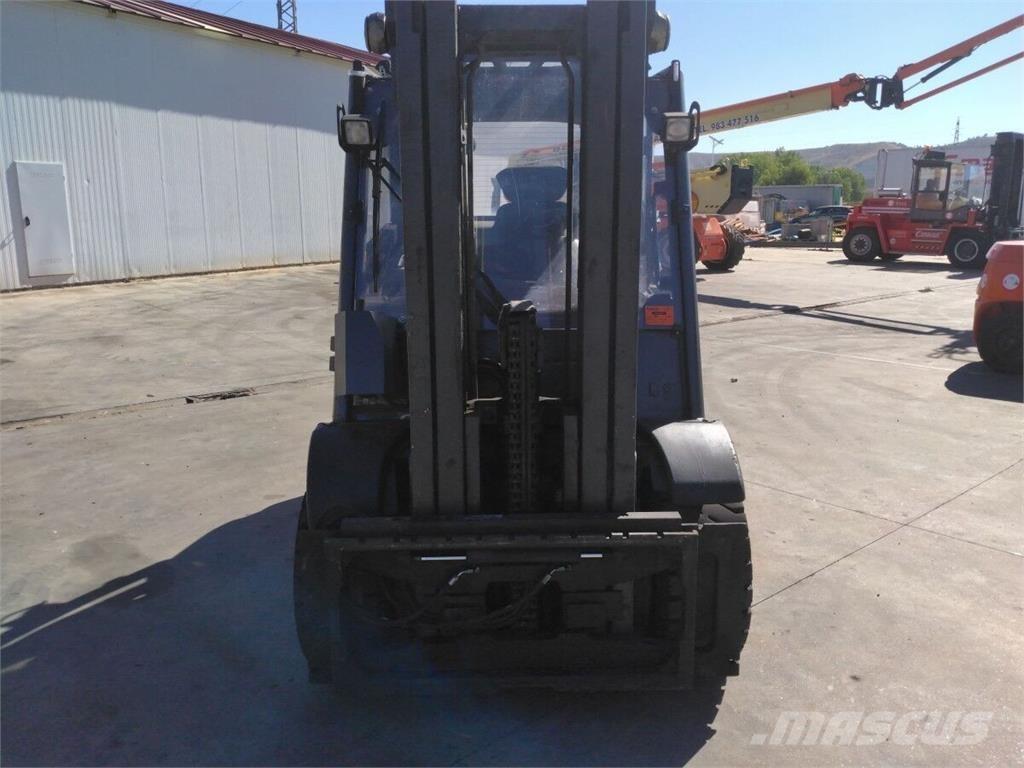 Linde H50D Складская техника - Другие