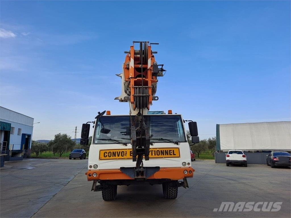 Terex AC40 Автокраны