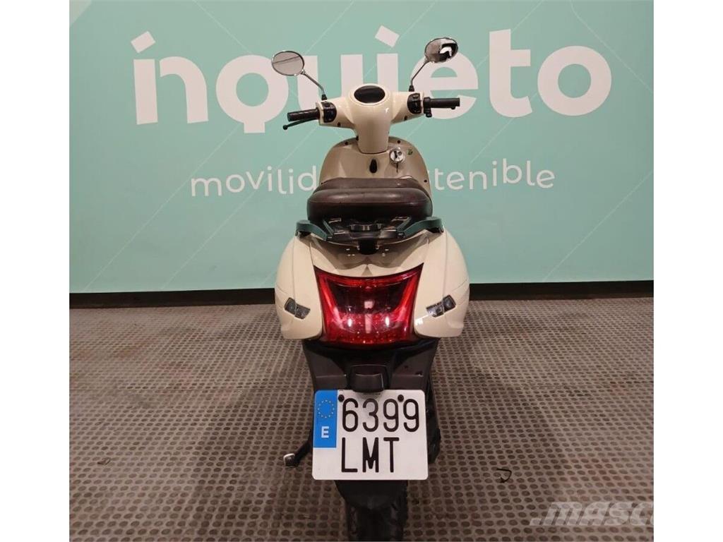  Urban D6 Квадроциклы