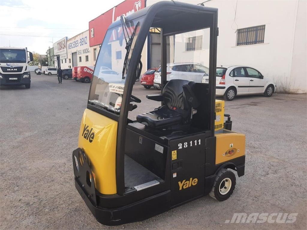 Yale MT70 Складские электротягачи