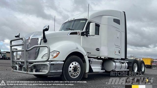 Kenworth T680 Седельные тягачи