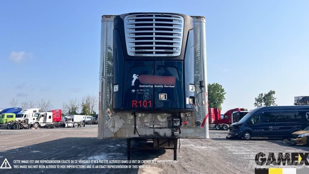 Wabash REEFER VAN Седельные тягачи