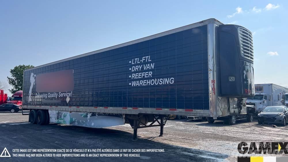Wabash REEFER VAN Седельные тягачи