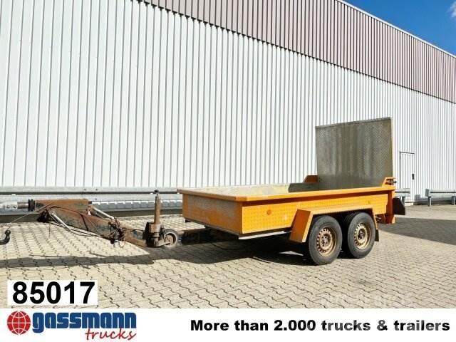  Andere STB 300/30B Низкорамные прицепы