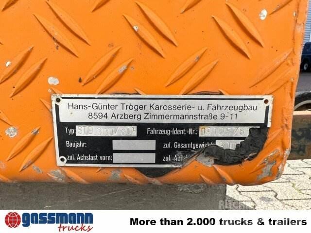  Andere STB 300/30B Низкорамные прицепы