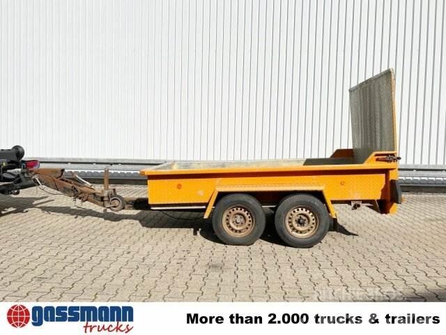  Andere STB 300/30B Низкорамные прицепы