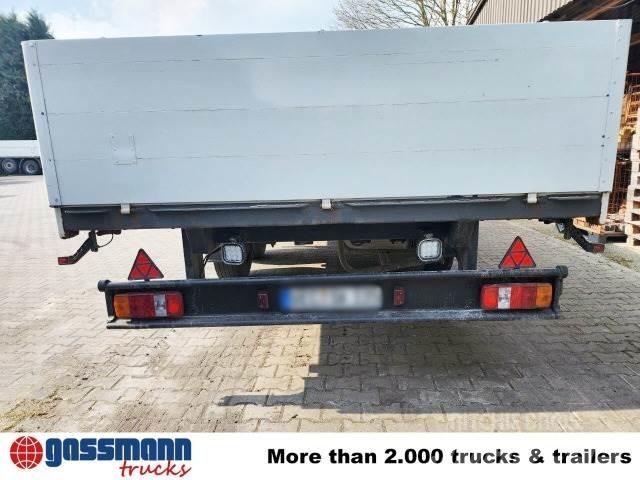  Andere TP9500 Тентованные прицепы