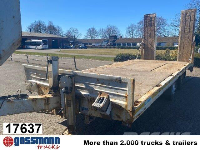 Blomenröhr 688/18000 Низкорамные прицепы