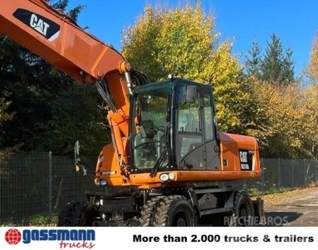 CAT M318D Mobilbagger Строительная техника - Другие
